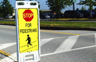 Pedestrian accidents in Houston