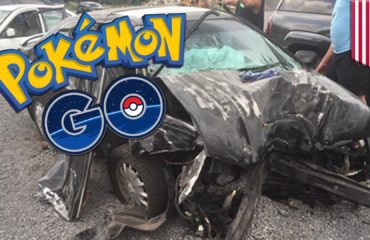 Pokemon Go Injuries