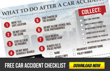 When & How To File a Houston Auto Insurance Claim
