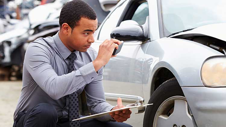 how to file a car insurance claim by John K. Zaid & Associates, PLLC