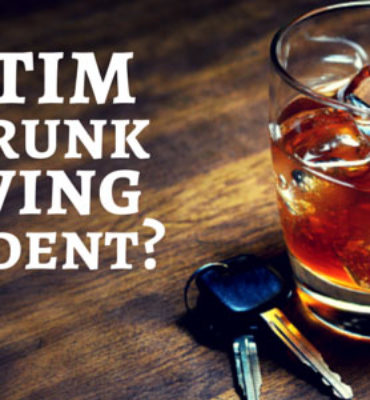 Hit by a Drunk Driver in Houston? Here are Your Legal Options