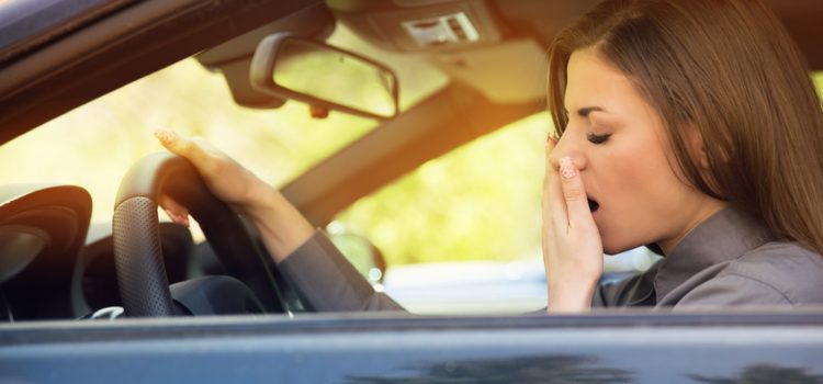 Are Tired Houston Drivers More Likely To Get Into Accidents?