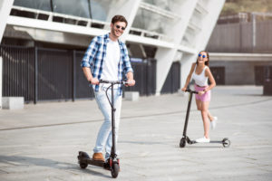 Electric Scooter Accident Lawyer Houston TX