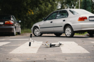 Intersections Pedestrian Accidents Lawyer Houston, TX