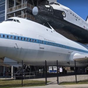 Lyndon B. Johnson Space Center Houston TX