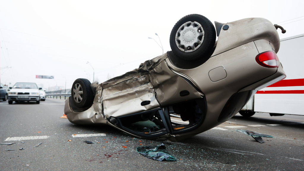 Can An Auto Accident Cause TMJ? Car Accident Lawyer
